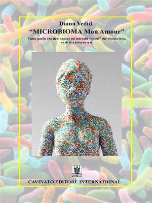 cover image of Microbioma "  Mon Amour "